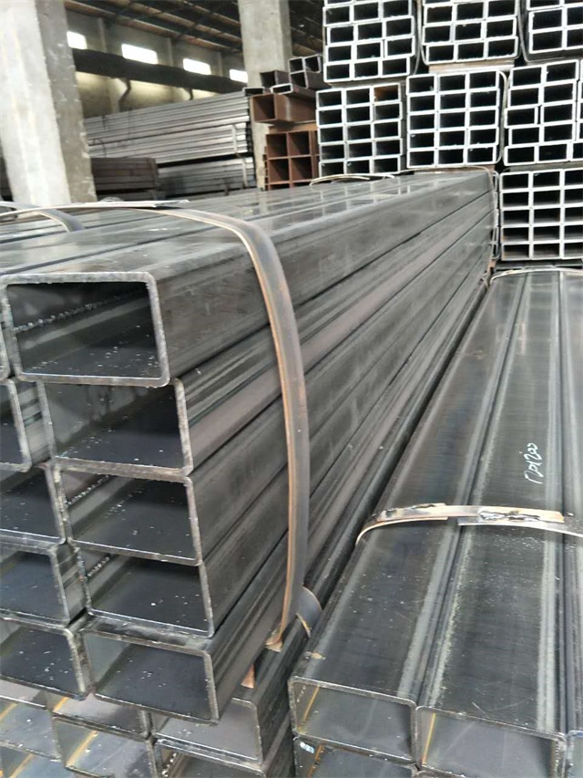 建筑钢结构礼县礼县礼县镀锌矩形管 Q355B 适用场景